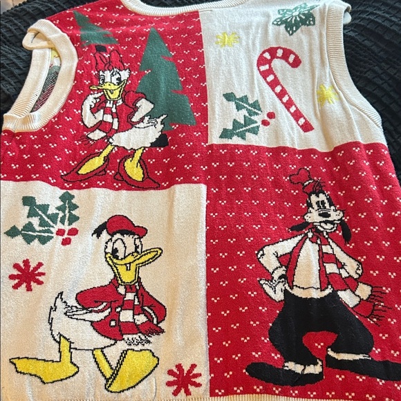 Disney Christmas Vest - Picture 3 of 6